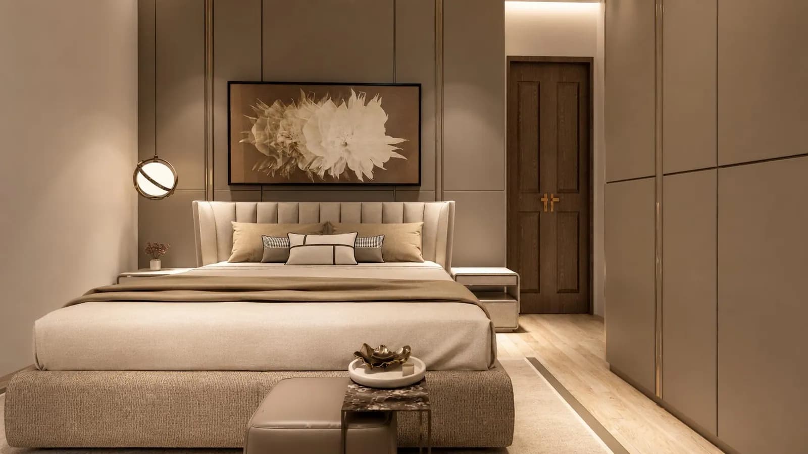 3B3 — Third Bedroom — Goldcrest Breeze 3B3 (developer's render)