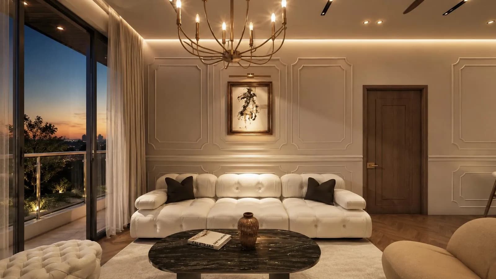 2B4 — Living — Goldcrest Breeze 2B4 (developer's render)