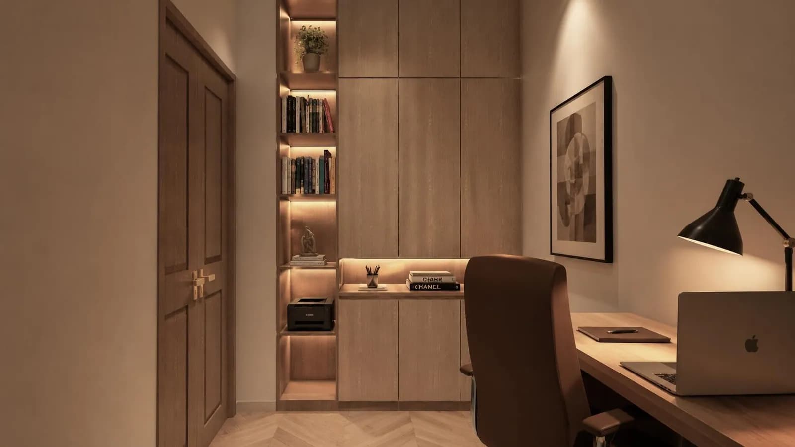 2B4 — Study — Goldcrest Breeze 2B4 (developer's render)