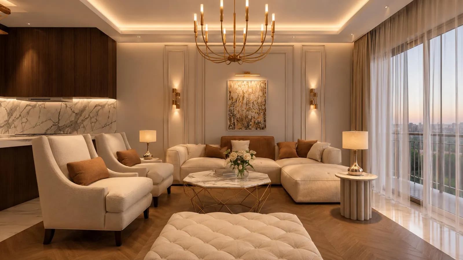 2B5 — Living — Goldcrest Breeze 2B5 (developer's render)