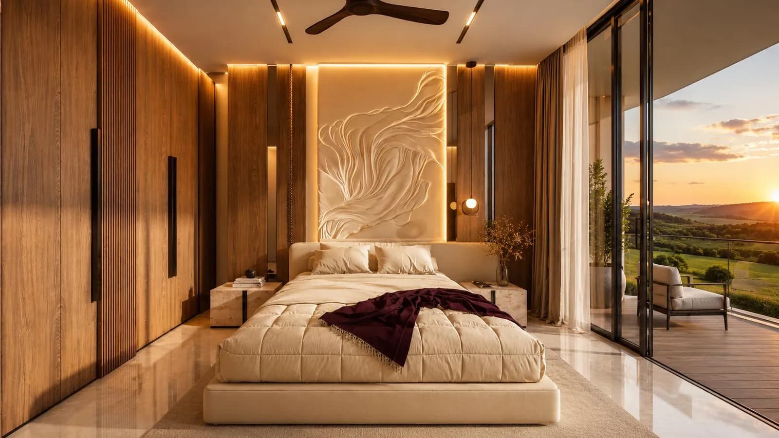 3B1 — Third Bedroom — Goldcrest Breeze 3B1 (developer's render)