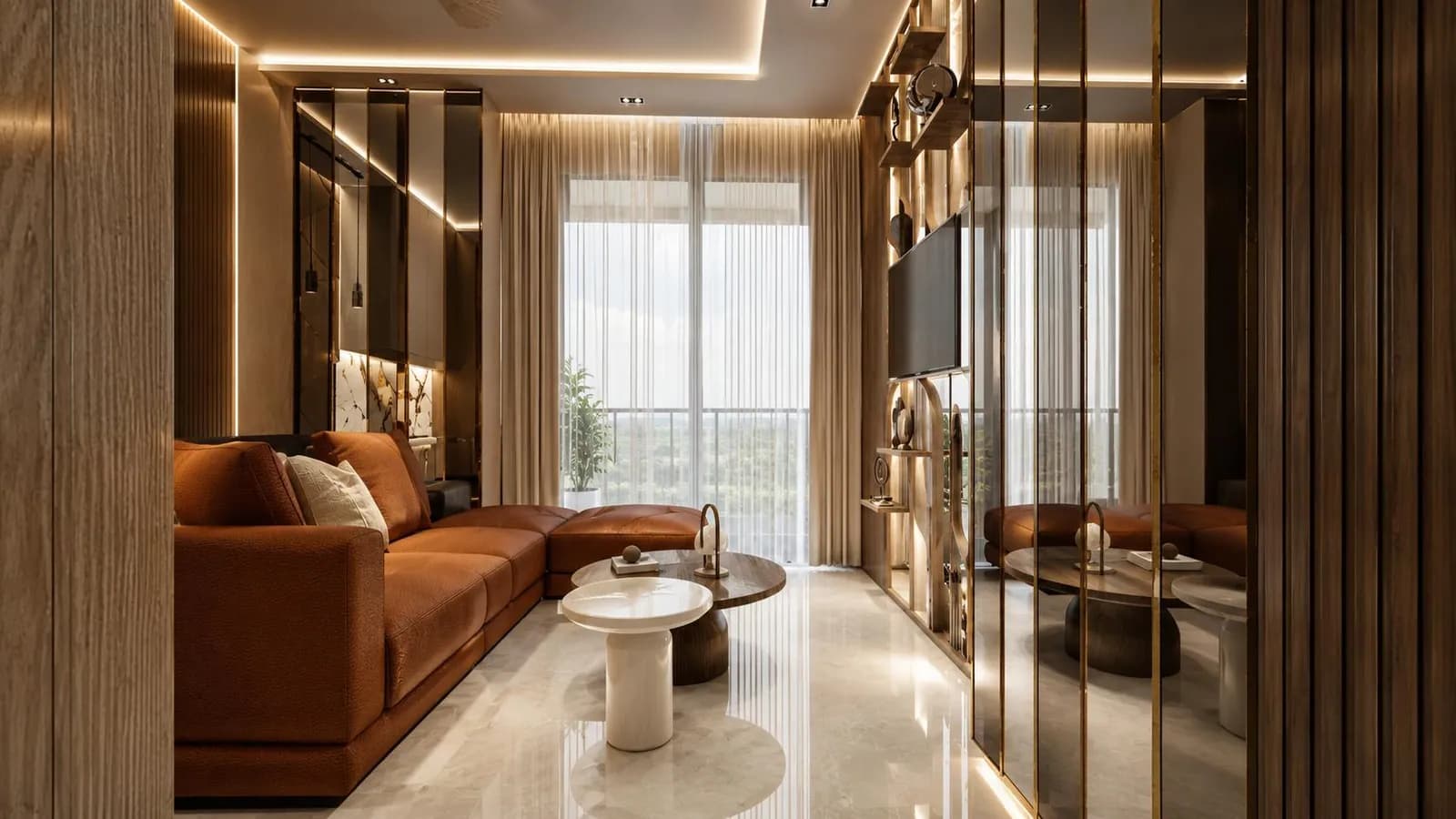 S1A — Living — Goldcrest Breeze S1A (developer's render)